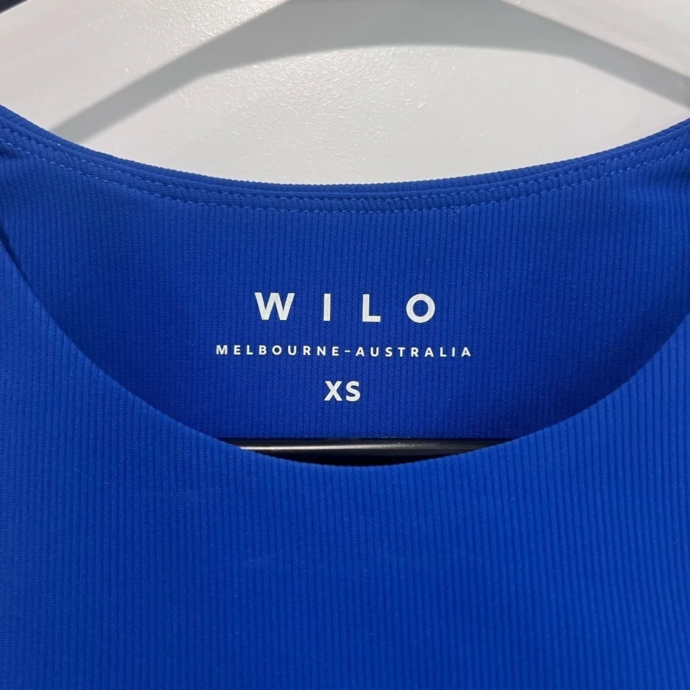 Wilo Contra Sports Bra NWT